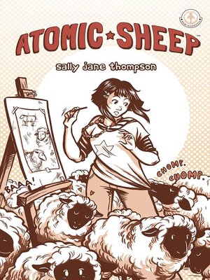 cover image of Atomic Sheep
